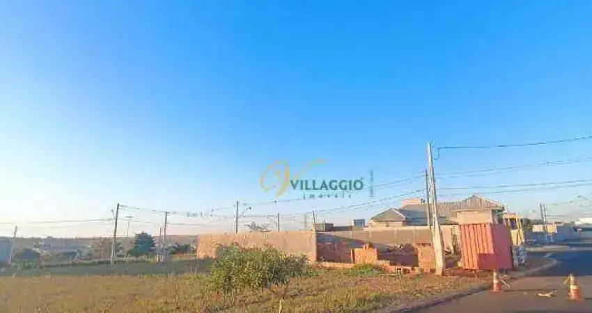 Terreno à venda, 333 m² por r$ 280.000,00 - setlife residence club 2 - mirassol/sp