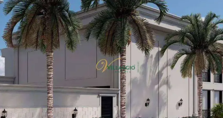 Casa com 6 dormitórios à venda, 820 m² por r$ 9.900.000,00 - parque residencial damha - são josé do rio preto/sp