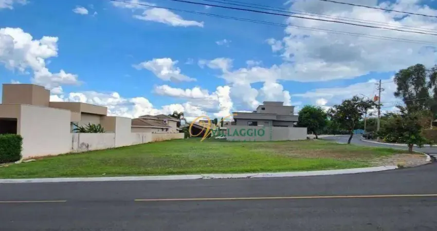Terreno em condomínio fechado à venda na Estrada Vicinal João Parise, 1, Loteamento Recanto do Lago, São José do Rio Preto