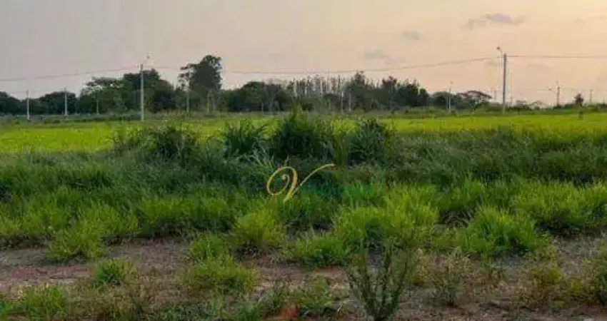 Terreno à venda, 405 m² por r$ 575.000,00 - condomínio botanic residence - são josé do rio preto/sp