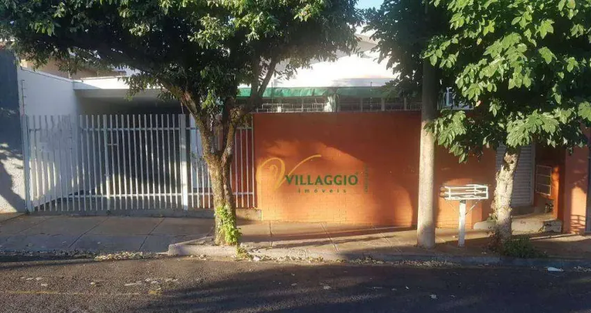 Casa com 4 dormitórios à venda, 200 m² por r$ 720.000,00 - vila nossa senhora aparecida - são josé do rio preto/sp