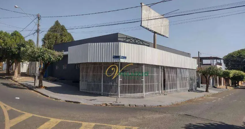 Sala comercial com 2 salas à venda na Rua Maridelia, 145, Vila Ipiranga, São José do Rio Preto