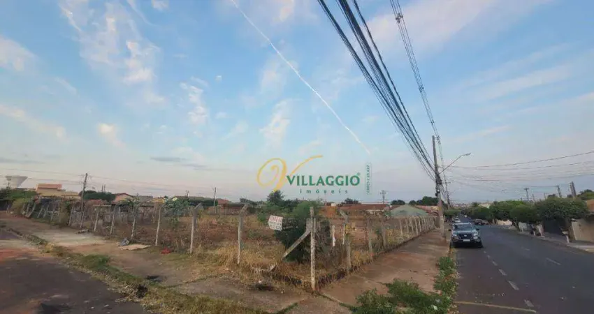 Terreno à venda, 366 m² por r$ 249.000,00 - eldorado - são josé do rio preto/sp