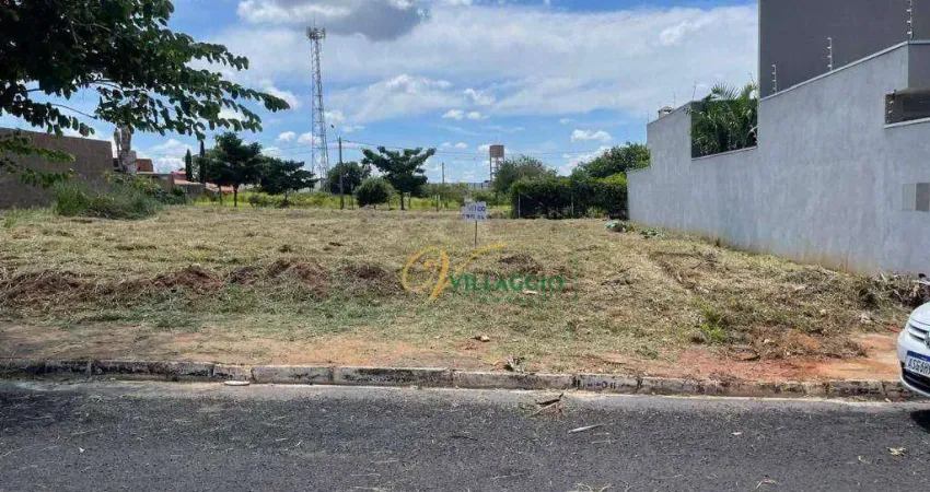 Terreno à venda, 300 m² por r$ 180.000,00 - alvorada - mirassol/sp
