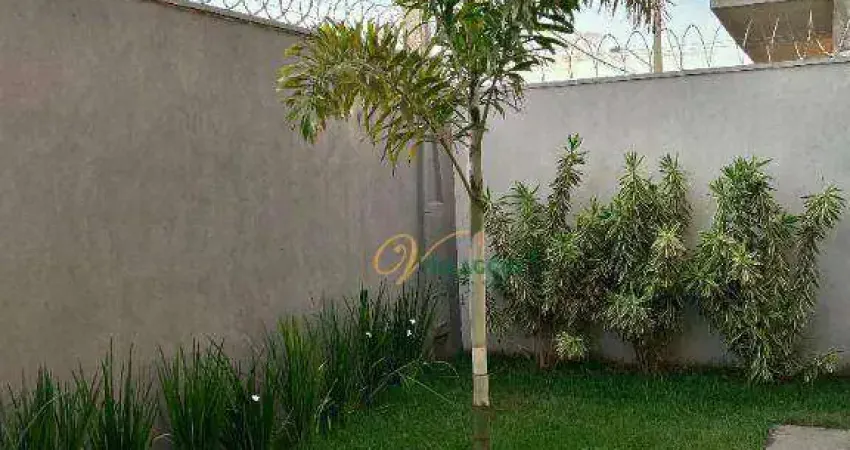 Casa com 3 dormitórios à venda, 91 m² por r$ 390.000,00 - miravista residencial - mirassol/sp