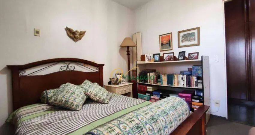 Apartamento com 2 dormitórios à venda, 102 m² por r$ 320.000,00 - centro - são josé do rio preto/sp