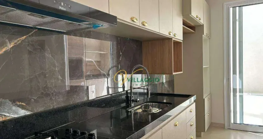 Casa com 3 dormitórios à venda, 165 m² por r$ 1.200.000,00 - village mirassol iii - mirassol/sp