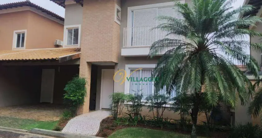 Casa em condomínio fechado com 3 quartos à venda na Rua Antônio Marcos de Oliveira, 224, Jardim Tarraf II, São José do Rio Preto