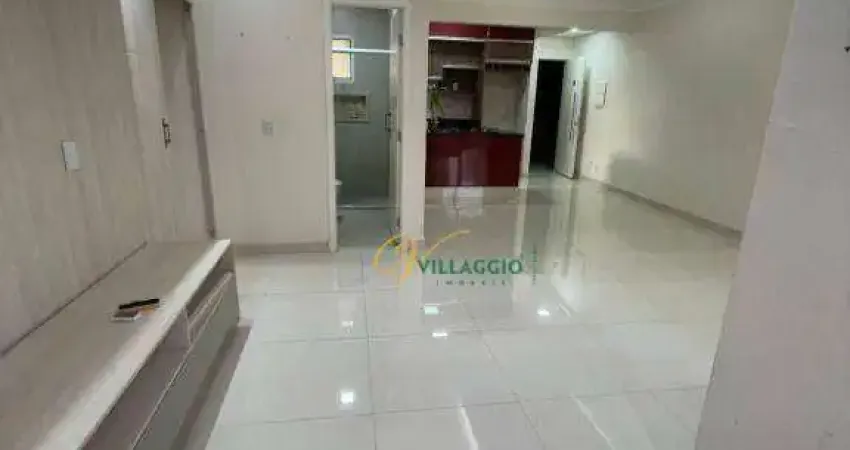 Apartamento com 2 dormitórios à venda, 77 m² por r$ 600.000,00 - pinheiros - são josé do rio preto/sp