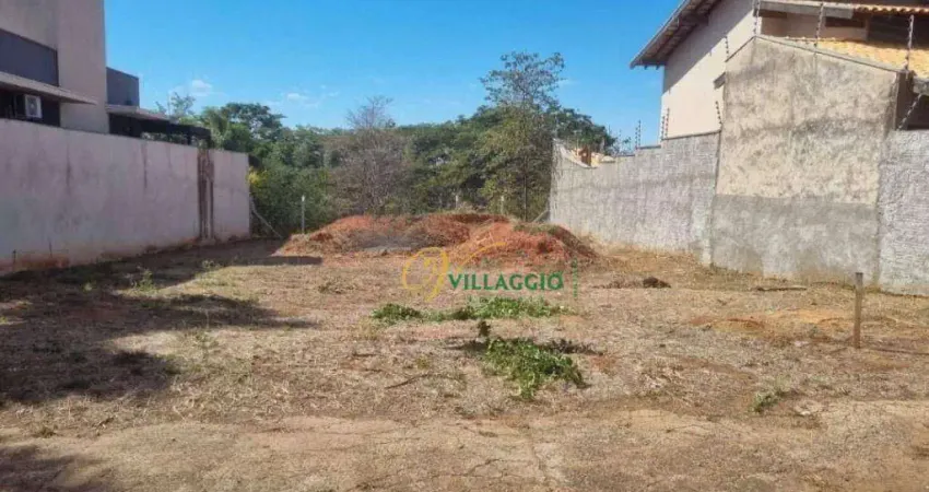 Terreno à venda na Rua Antônio Evaristo Cabrera, 930, Jardim Tarraf II, São José do Rio Preto