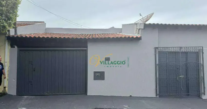 Casa com 2 dormitórios à venda, 80 m² por r$ 210.000,00 - jardim maria lúcia - são josé do rio preto/sp