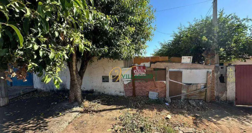 Terreno à venda na Rua Helvécio Afonso de Mello, 420, Vila Toninho, São José do Rio Preto