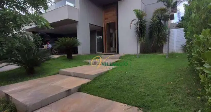 Casa com 4 dormitórios à venda, 318 m² por r$ 3.199.000,00 - residencial quinta do golfe - são josé do rio preto/sp