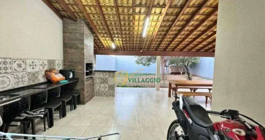 Casa com 2 quartos à venda na Rua José Francisco Coelho, 197, Jardim Vale do Sol, São José do Rio Preto