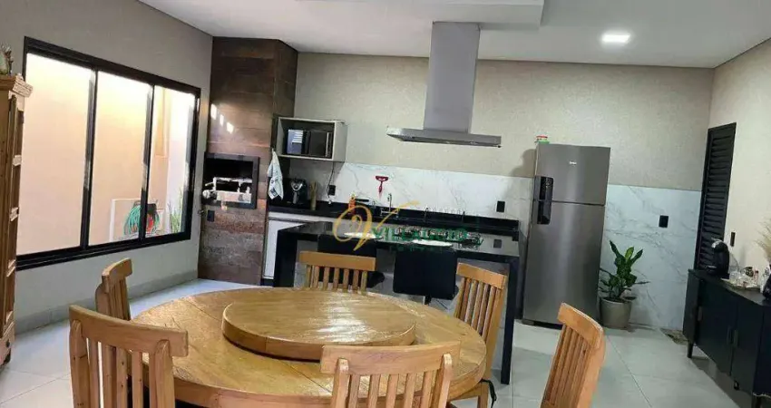 Casa com 2 dormitórios à venda por r$ 370.000,00 - fraternidade 2 - são josé do rio preto/sp