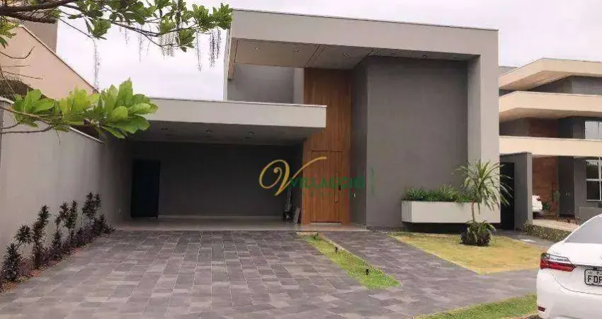 Casa com 3 dormitórios à venda, 207 m² por r$ 1.900.000,00 - gaivota ii - são josé do rio preto/sp