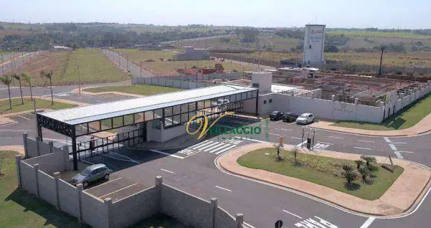 Terreno à venda, 253 m² por r$ 180.000,00 - residencial maria julia - são josé do rio preto/sp