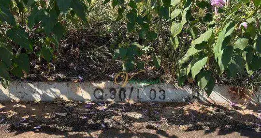 Terreno à venda, 400 m² por r$ 245.000 - residencial alta vista - são josé do rio preto/sp