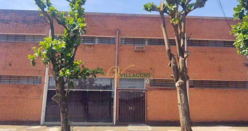 Barracão à venda, 1200 m² por r$ 4.000.000,00 - vila boa esperança - são josé do rio preto/sp