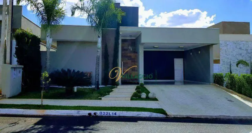 Casa em condomínio fechado com 3 quartos à venda na Rua José Custódio Corrêa, 1, Loteamento Recanto do Lago, São José do Rio Preto