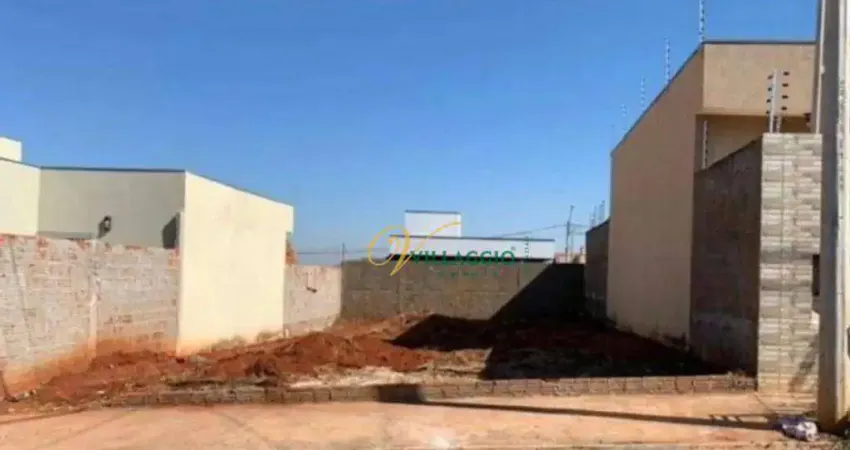 Terreno à venda na Rua Dalzira Vieira, 245, Setvalley, São José do Rio Preto