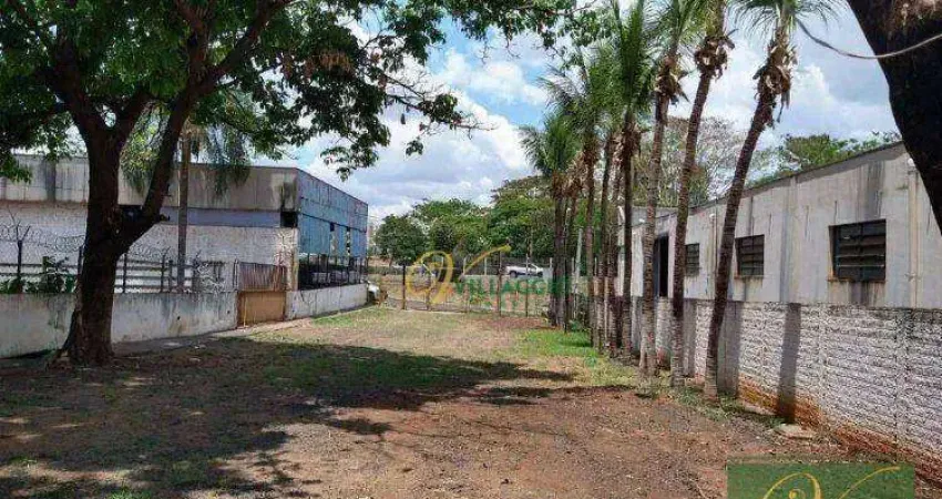 Área à venda, 2353 m² por r$ 2.600.000,00 - vila angélica - são josé do rio preto/sp
