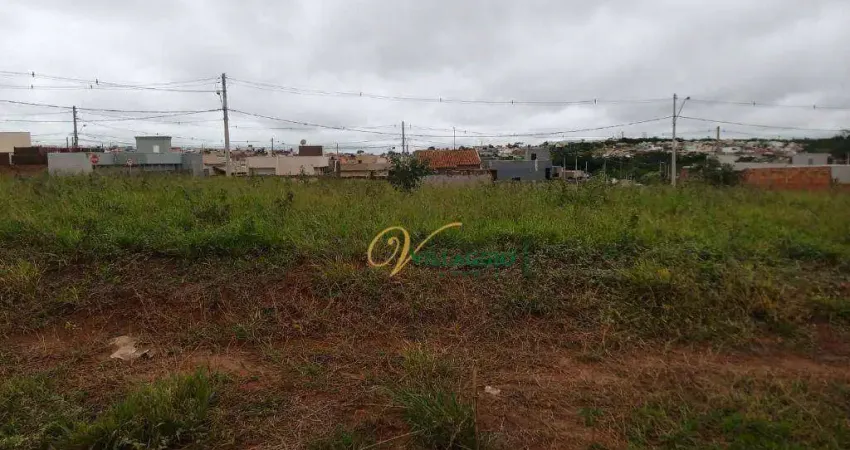 Terreno em condomínio fechado à venda na Rua Horácio Neves de Azevedo, Village Normand, São José do Rio Preto
