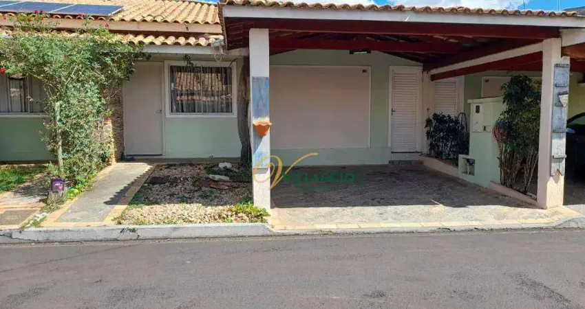 Casa com 3 dormitórios à venda, 133 m² por r$ 550.000,00 - jardim conceição - são josé do rio preto/sp