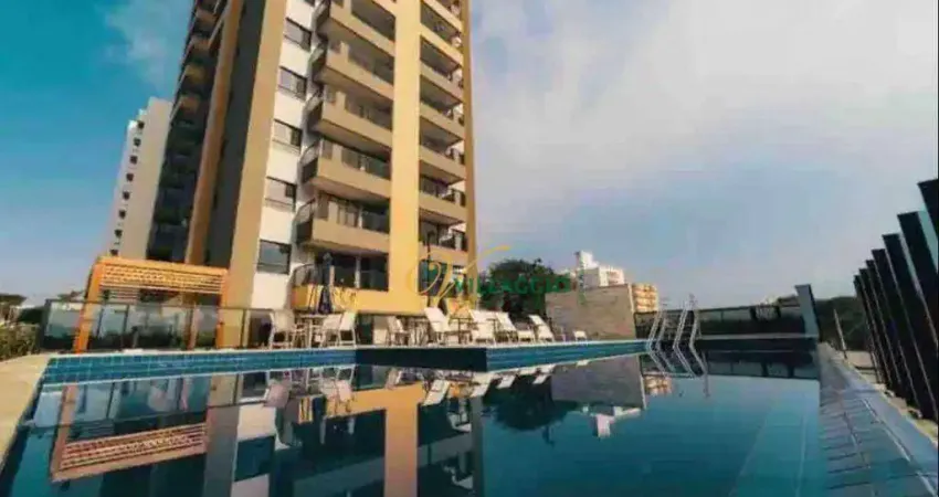 Apartamento com 1 dormitório à venda, 43 m² por r$ 490.000,00 - jardim redentor - são josé do rio preto/sp