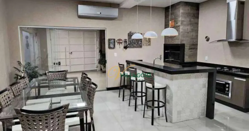 Casa com 2 quartos à venda na Rua Maria Correa Petrocilo, 435, Residencial Mirante, São José do Rio Preto