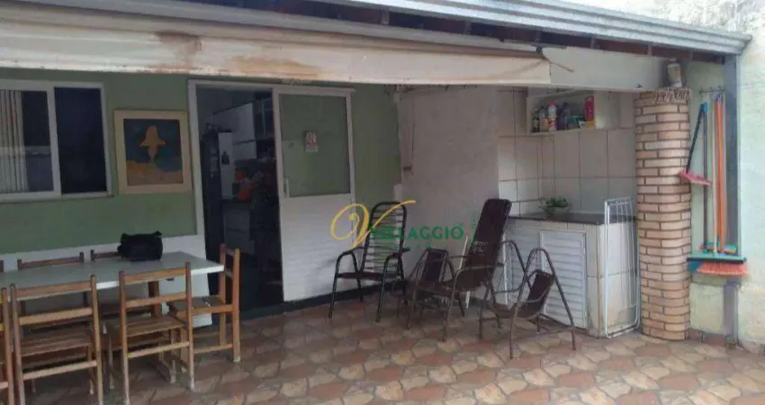 Casa com 3 dormitórios à venda, 90 m² por r$ 650.000 - jardim simões - são josé do rio preto/sp