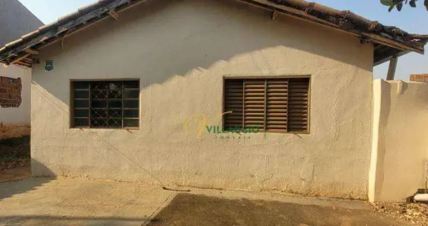 Casa com 4 dormitórios à venda, 139 m² por r$ 315.000,00 - jardim primavera - são josé do rio preto/sp