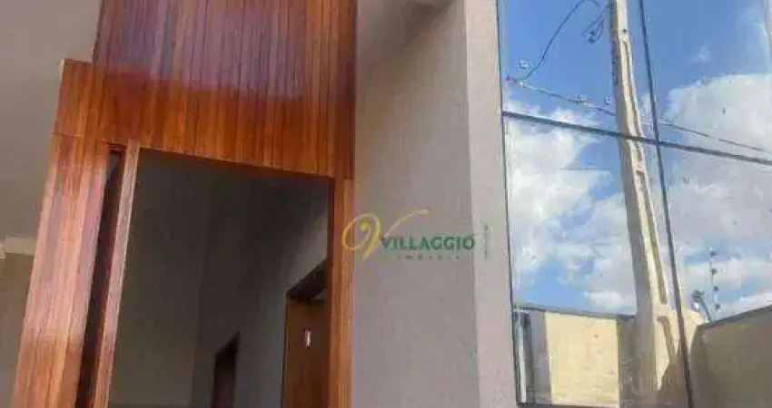 Casa com 3 quartos à venda na Rua 10, 372, Jardim Tangará, Bady Bassitt