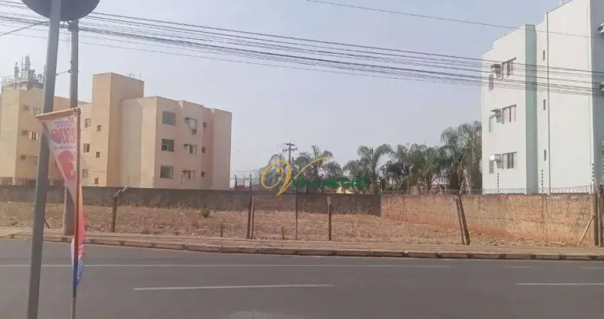 Terreno à venda, 7800 m² por r$ 10.000.000 - conjunto habitacional costa do sol - são josé do rio preto/sp