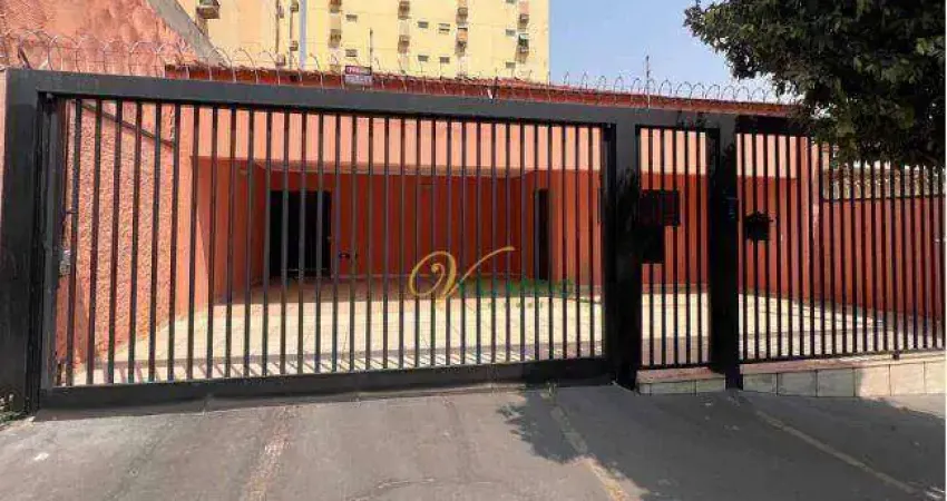 Casa com 3 dormitórios à venda, 258 m² por r$ 720.000,00 - jardim europa - são josé do rio preto/sp