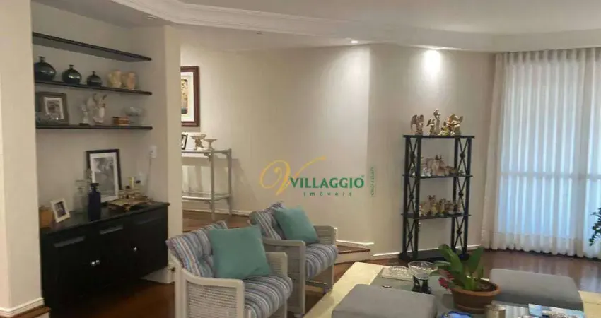 Apartamento com 4 dormitórios à venda, 263 m² por r$ 950.000 - centro - são josé do rio preto/sp