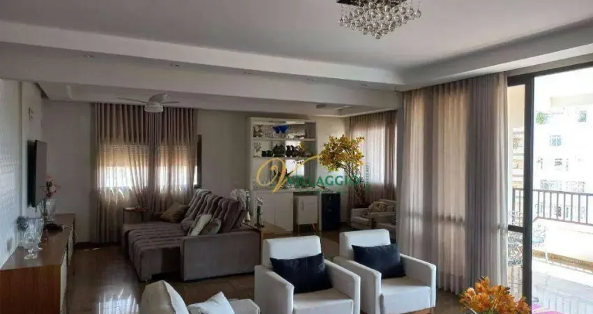 Apartamento com 4 quartos à venda na Rua Siqueira Campos, 3379, Centro, São José do Rio Preto