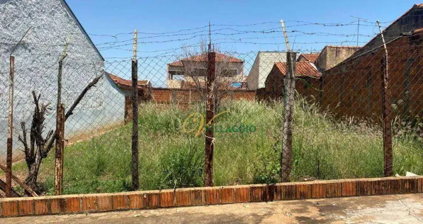 Terreno à venda na Rua Maria Aparecida Ribeiro, 121, Residencial Ana Célia, São José do Rio Preto
