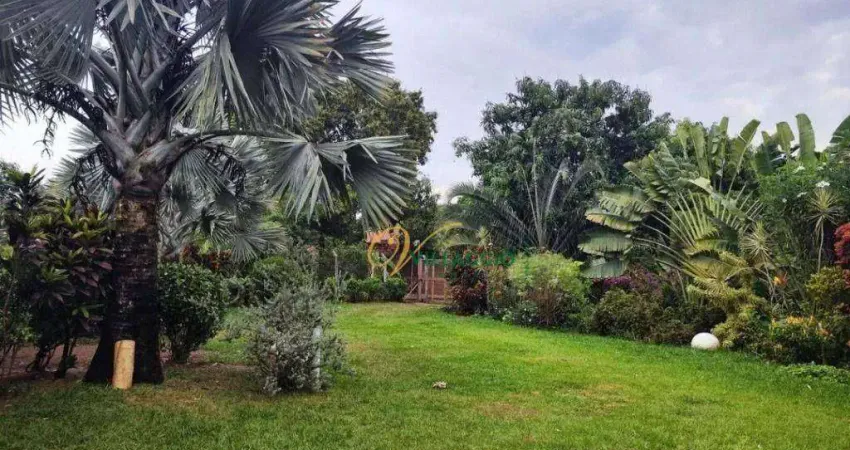 Chácara / sítio com 3 quartos à venda na Rua Projetada B, 1, Estância Vila Azul (Zona Rural), São José do Rio Preto