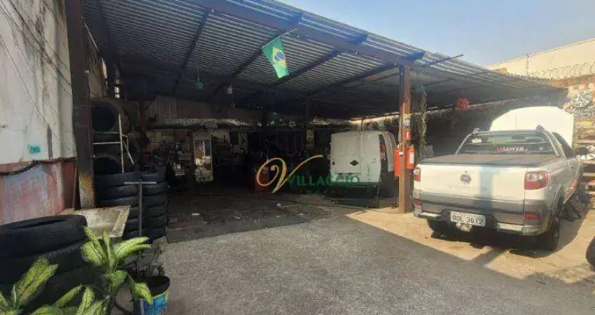 Terreno comercial à venda na Avenida de Maio, 1889, Vila São Judas Tadeu, São José do Rio Preto