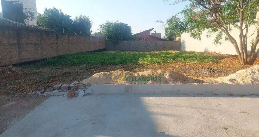 Terreno à venda na Rua José Bechuate, 1, Jardim Moysés Miguel Haddad, São José do Rio Preto