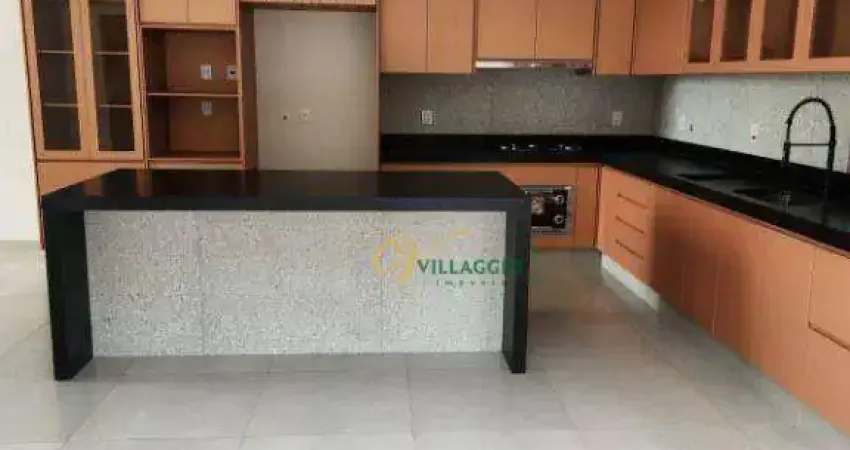 Casa com 3 dormitórios à venda, 172 m² por r$ 1.100.000,00 - village damha iv - mirassol/sp