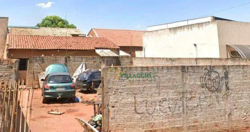 Terreno comercial à venda na Avenida Izabel Martins Arroyo, 697, Jardim Arroyo, São José do Rio Preto