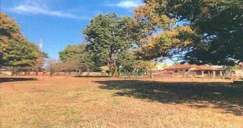 Área à venda, 23795 m² por r$ 7.000.000,00 - vila toninho - são josé do rio preto/sp