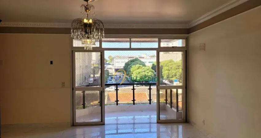 Apartamento com 4 dormitórios à venda, 185 m² por r$ 699.000 - centro - são josé do rio preto/sp