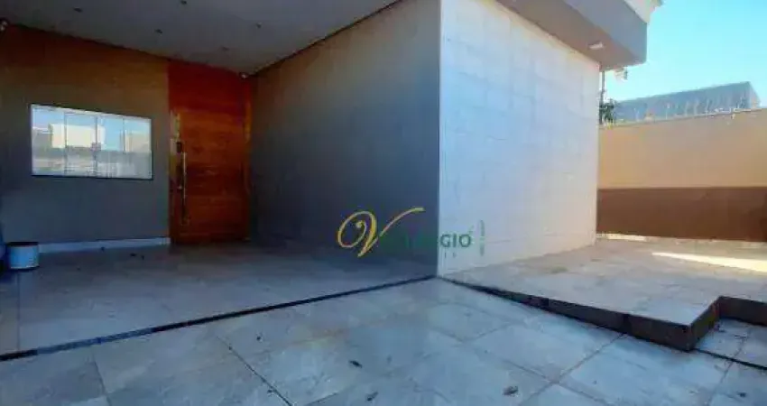 Casa com 3 dormitórios à venda, por r$ 590.000 - setvalley - são josé do rio preto/sp