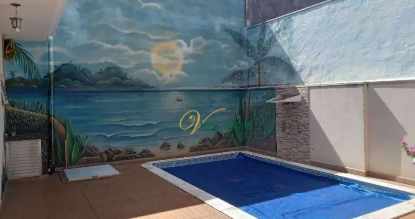 Casa com 3 dormitórios à venda, 240 m² por r$ 750.000,00 - jardim são marco - são josé do rio preto/sp
