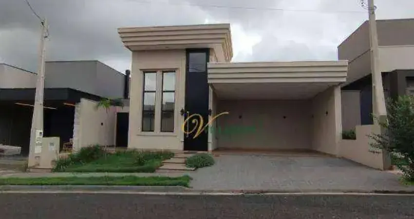 Casa com 3 dormitórios à venda, 162 m² por r$ 1.250.000,00 - village provence - são josé do rio preto/sp