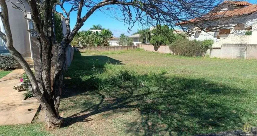 Terreno em condomínio fechado à venda na Avenida Nadima Dahma, 2525, Parque Residencial Damha, São José do Rio Preto