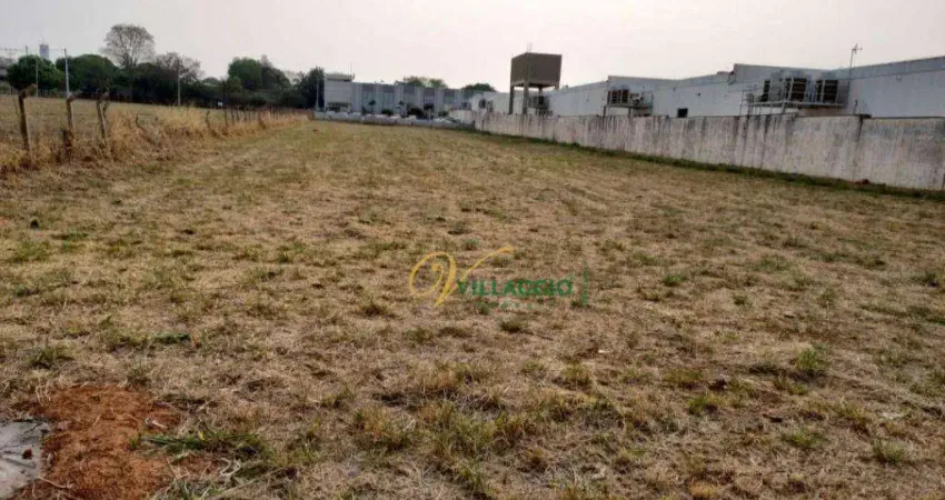 Terreno comercial à venda na Avenida Presidente Juscelino Kubitschek de Oliveira, 3532, Jardim Moysés Miguel Haddad, São José do Rio Preto